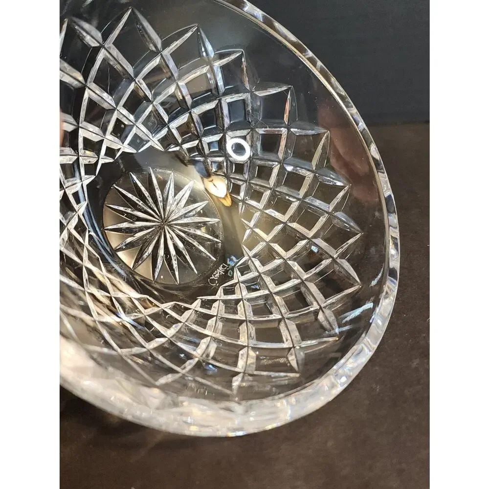 Ceskci Crystal Glass 6